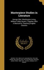 MASTERPIECE STUDIES IN LITERAT
