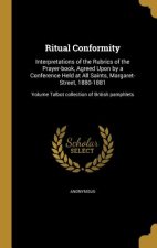 RITUAL CONFORMITY