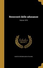 ITA-RESOCONTI DELLE ADUNANZE V