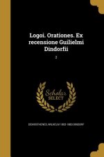 GRE-LOGOI ORATIONES EX RECENSI