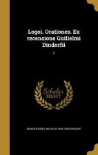 GRE-LOGOI ORATIONES EX RECENSI