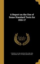 REPORT ON THE USE OF SOME STAN