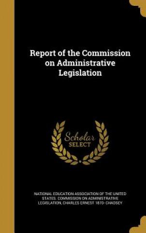 REPORT OF THE COMM ON ADMINIST