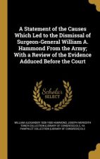 STATEMENT OF THE CAUSES WHICH