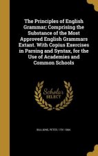 PRINCIPLES OF ENGLISH GRAMMAR