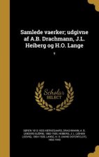 DAN-SAMLEDE VAERKER UDGIVNE AF