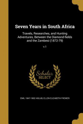 7 YEARS IN SOUTH AFRICA