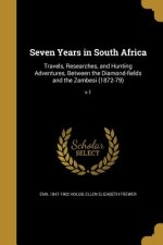 7 YEARS IN SOUTH AFRICA