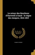 FRE-RETOUR DES BOURBONS DHARTW