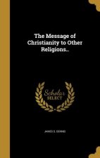 MESSAGE OF CHRISTIANITY TO OTH
