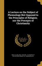LECTURE ON THE SUBJECT OF PHRE