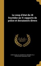 FRE-COUP DETAT DU 18 FRUCTIDOR