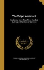 PULPIT ASSISTANT