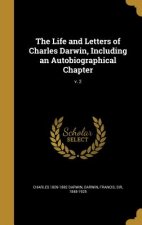 LIFE & LETTERS OF CHARLES DARW