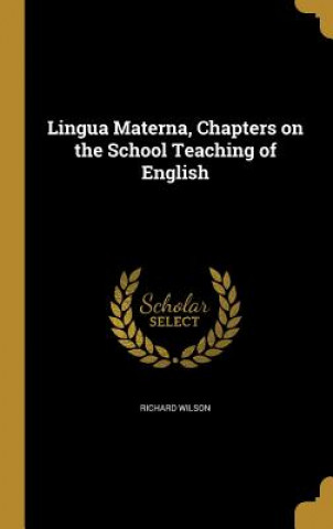 LINGUA MATERNA CHAPTERS ON THE