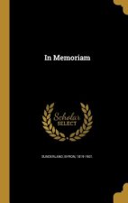 IN MEMORIAM