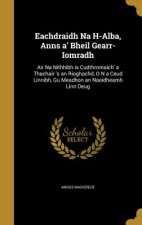EACHDRAIDH NA H-ALBA ANNS A BH