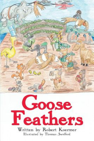 Goose Feathers