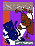 Doggy Coloring Book