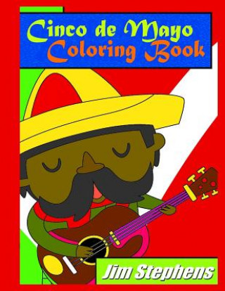 Cinco de Mayo Coloring Book