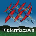 Flutermacawn