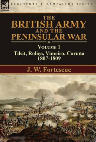 British Army and the Peninsular War