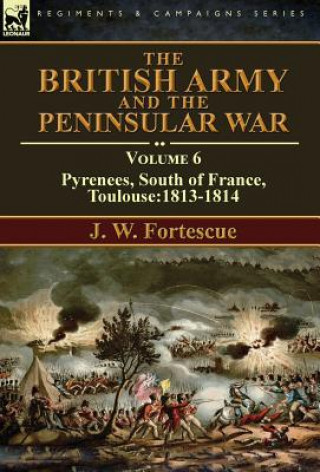 British Army and the Peninsular War