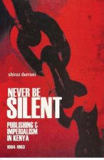 Never be Silent