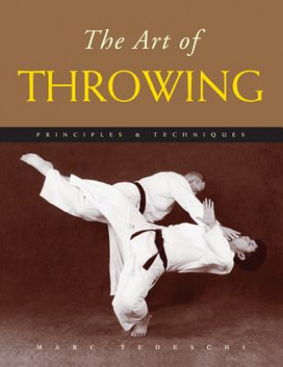 Art of Throwing (Marc Tedeschi)(Brožovaná)