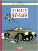 Tintin au pays des Soviets - Couleur