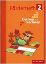 Denken und Rechnen 2. Förderheft. Allgemeine Ausgabe