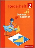 Denken und Rechnen 2. Forderheft. Allgemeine Ausgabe