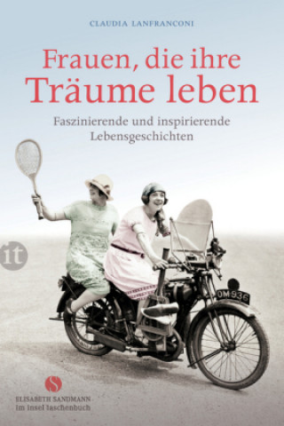 Frauen, die ihre Träume leben (Claudia Lanfranconi)(Miękka)