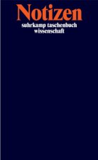 Notizbuch suhrkamp taschenbuch wissenschaft