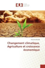 Changement climatique, Agriculture et croissance économique