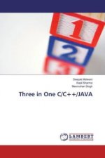 Three in One C/C++/JAVA