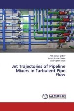 Jet Trajectories of Pipeline Mixers in Turbulent Pipe Flow