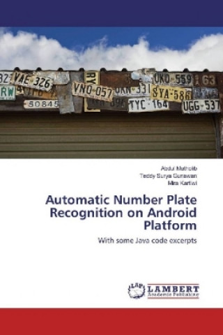 Automatic Number Plate Recognition on Android Platform