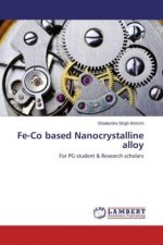 Fe-Co based Nanocrystalline alloy