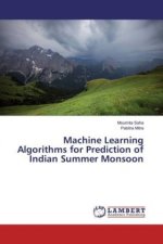 Machine Learning Algorithms for Prediction of Indian Summer Monsoon