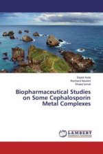 Biopharmaceutical Studies on Some Cephalosporin Metal Complexes