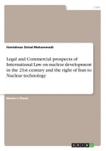 Legal and Commercial prospects of International Law on nuclear development in the 21st century and the right of Iran to Nuclear technology