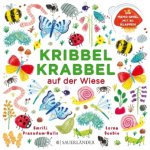 Kribbel Krabbel auf der Wiese