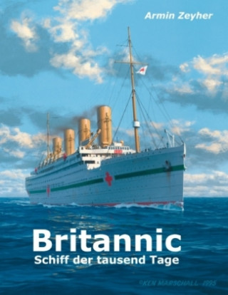 Britannic - Schiff der tausend Tage