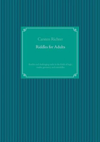 Riddles for Adults