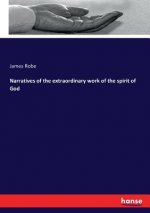 Narratives of the extraordinary work of the spirit of God