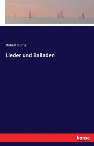 Lieder und Balladen