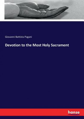Devotion to the Most Holy Sacrament