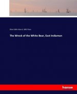 Wreck of the White Bear, East Indiaman