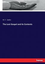 Lost Gospel and its Contents